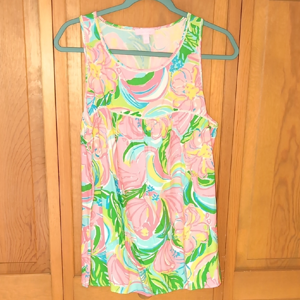 EUC Flutter Tank